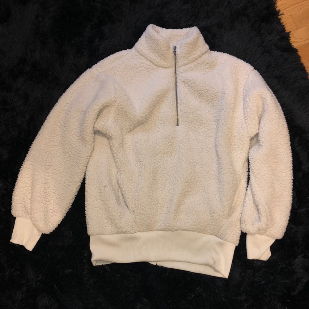 American Eagle Plush Sweatshirt